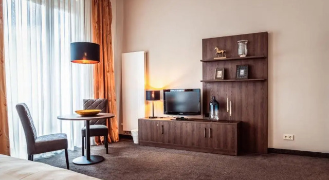 Апартаменты c 1 комнатой Aparthotel Neumarkt