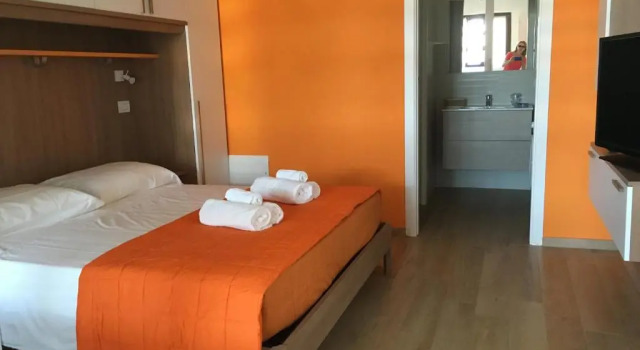 Casa Vacanze Tempo Di Sole, Rezervovat Hotel San Benedetto del Tronto 