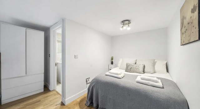 Апартаменты Superior Modern Flat in Paddington