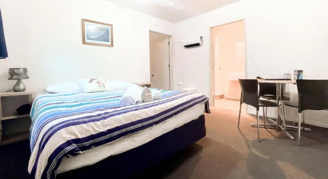 Четырёхместный номер Standard Franz Josef TOP 10 Holiday Park