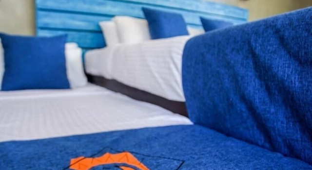 Двухместный номер Superior SOLUNA BEACH RESORT