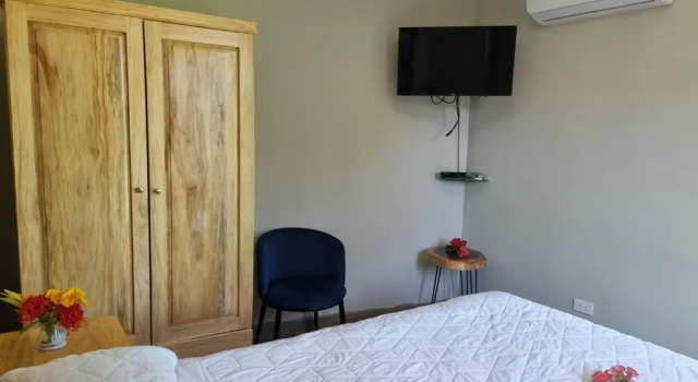 Люкс Hotel Los Mangos El Salvador