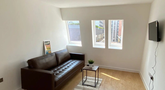 Central London Old Street Flat by Everywhere to Sleep London, Varaa Huoneisto Asunnot kohteessa Merseyside, Huoneisto