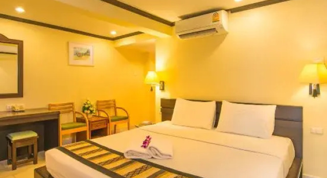 Номер Superior Krabi City Seaview Hotel
