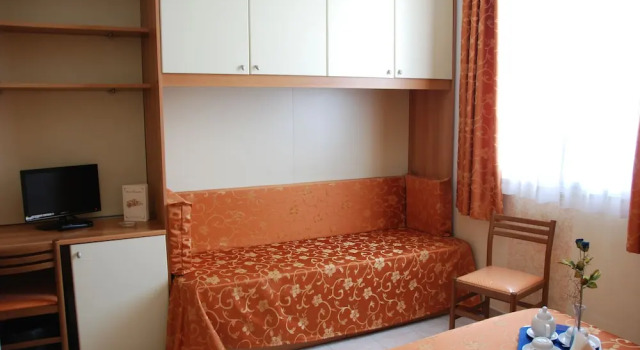 Одноместный номер Standard Hotel Turandot
