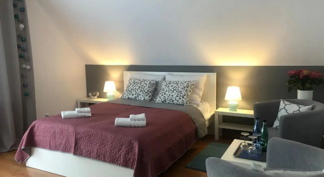 Апартаменты Deluxe Apartamenty sandomierskie GIMO