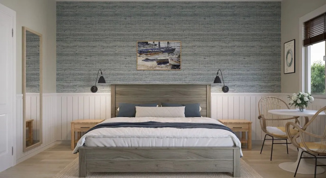 Двухместный номер Standard с балконом Fresh Coast Motel