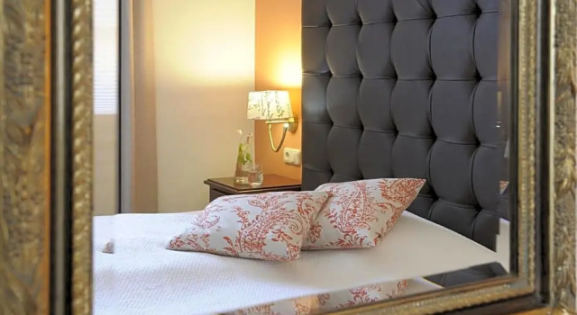 Номер Economy Hotel Gut Ising