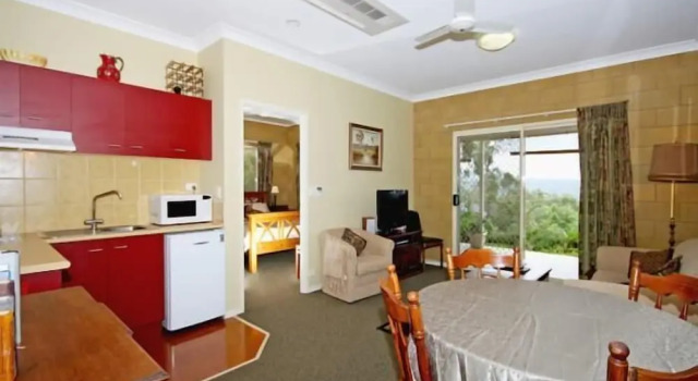 Wallaby Ridge Retreat, Prenota Affittacamere Mount Tamborine Gold Coast