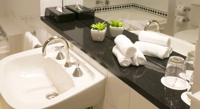 Люкс c 1 комнатой Crowne Plaza Canberra by IHG