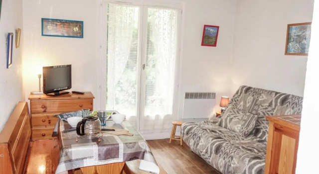 Studio Le Sapin-1, Varaa Huoneisto Demi-Quartier Evasion Mont-Blanc