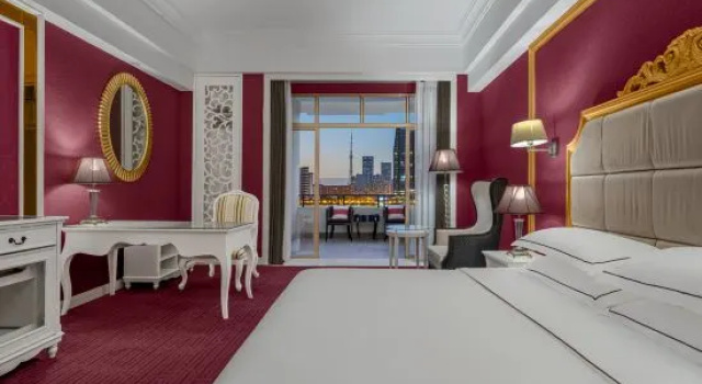 Двухместный номер Superior Country Garden Phoenix Hotel Changsha