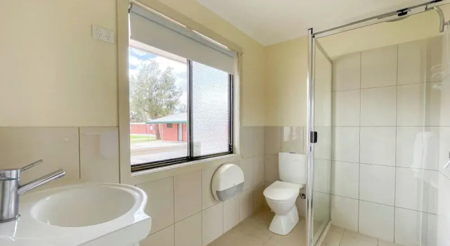 Номер Standard с 2 комнатами Tumby Bay Caravan Park