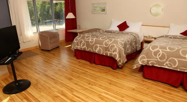 Четырёхместный номер Superior Motel Chute des Pères