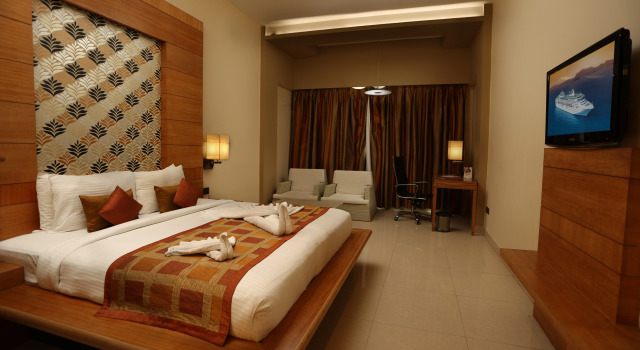 Номер Executive Grand Estancia