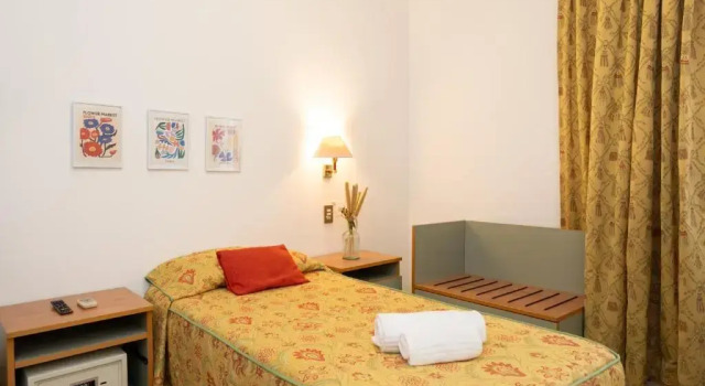 Одноместный номер Camelia Rooms Venice Guesthouse