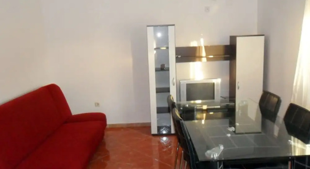 Клубные апартаменты с 2 комнатами с балконом и с видом на море Apartments Mislav