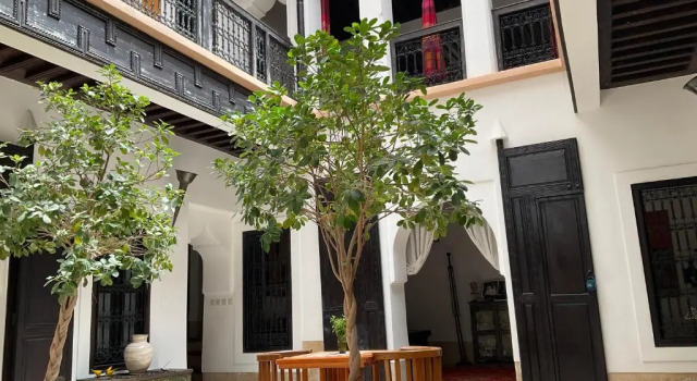 Люкс Riad Les 5 Soeurs