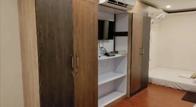 Четырёхместный номер Standard Hotel Ramtel inn