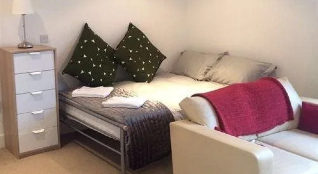 Cardiff Bay Studio, Забронировать Отель Кардиф-Бэй Кардифф