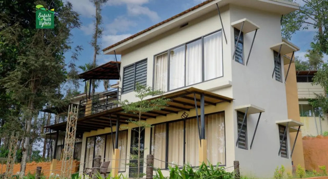 Safari Hills Vythiri