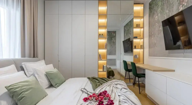Luxury Piata Romana 2BR Urban Sanctuary by HOLT, Забронировать Апартаменты/квартира Бухарест Muntenia, рядом с Floreasca Clinical Emergency Hospital