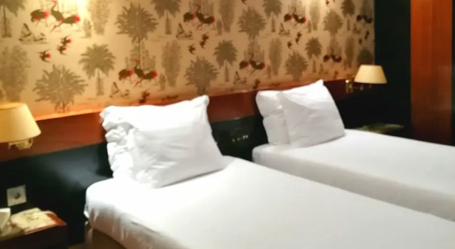 Одноместный номер Economy Hotel Lara