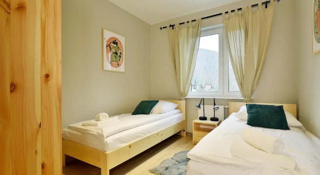 Między Nami Apartamenty, Prenota Appartamento Szczyrk Silesia