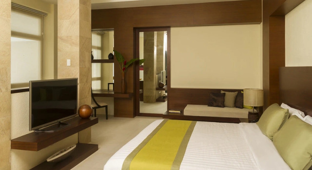 Standardowy pokój i balkonem Kandaya Resort