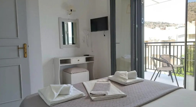 Апартаменты Emilia Apartments