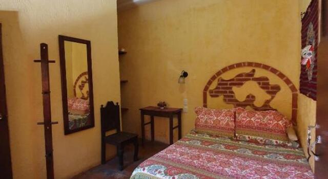 Одноместный номер Standard Hotel Chilero Y Café