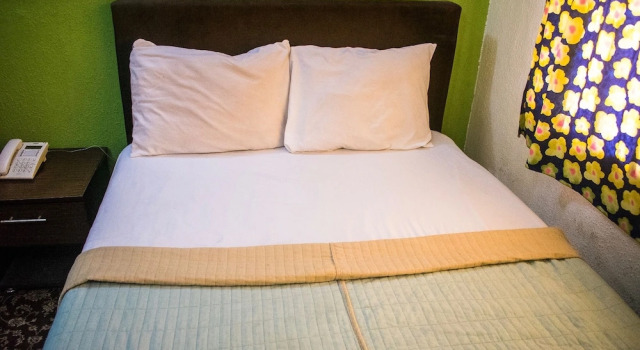 Одноместный номер Standard Ikeja Budget Hotel