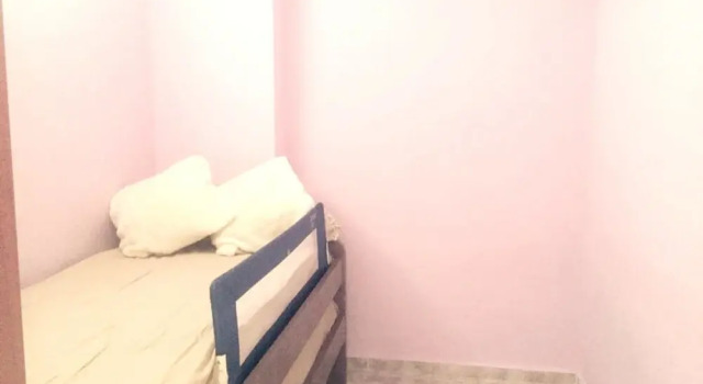 Apartment With 2 Bedrooms in Mijas Costa, With Wonderful sea View and