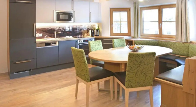 Апартаменты с 3 комнатами Tarlack Appartements Hütten 1a