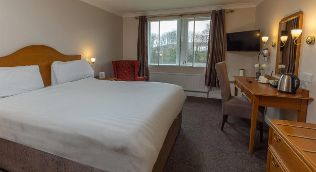 Двухместный номер Standard The Old Golf House Sure Hotel Collection by Best Western