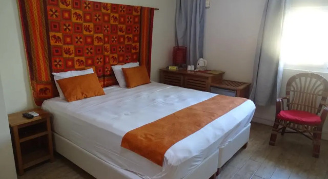 Двухместный номер Standard La Tonnelle Guest House