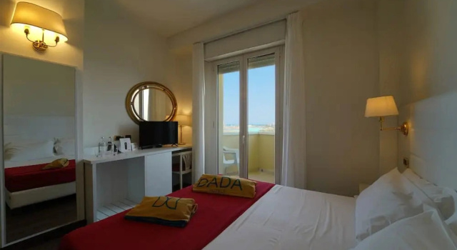 Одноместный номер Superior oceanfront Hotel Imperial Beach - Dada Hotels