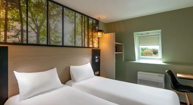 Люкс Standard ibis Styles Parc des Expositions de Villepinte
