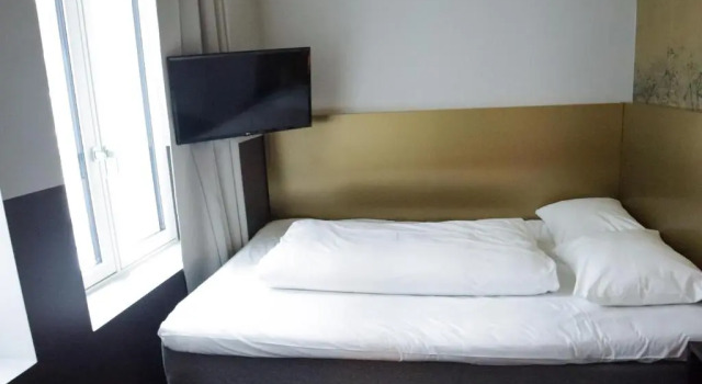 Одноместный номер Compact Comfort Hotel Karl Johan