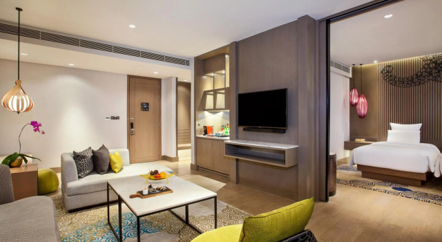 Pullman Ciawi Vimala Hills Resort, Boek Resort Ciawi West Java