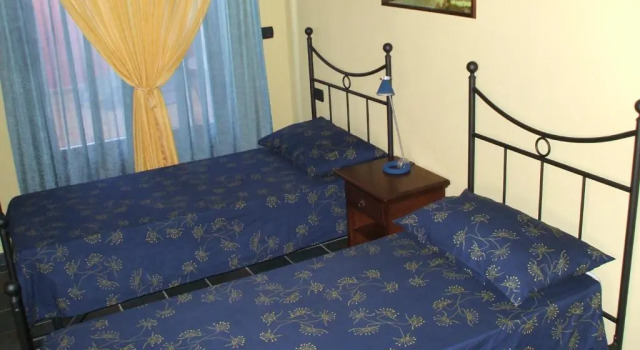 Двухместный номер Standard B&B lAngolo di Rosina con ristorante