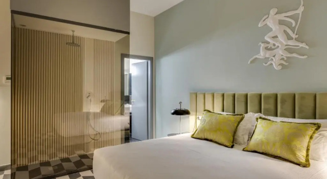 Двухместный номер Superior Otivm Hotel