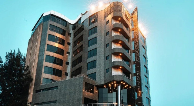 Diamond Hotel, Boek Hotel SPA-hotels in Addis Abeba, SPA