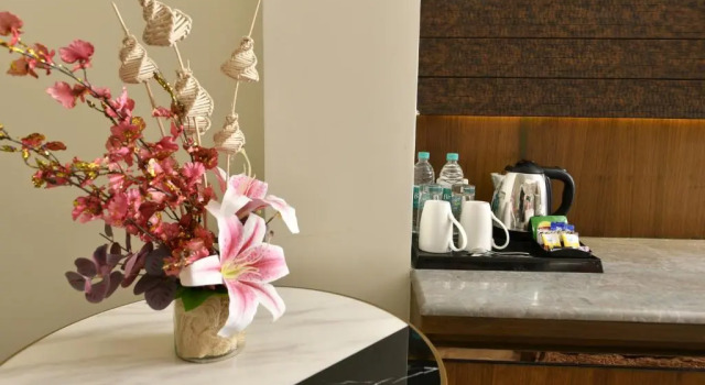 Номер Superior Brio Hotel