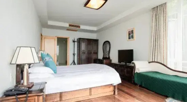 Люкс Deluxe Luhuadang Hotel