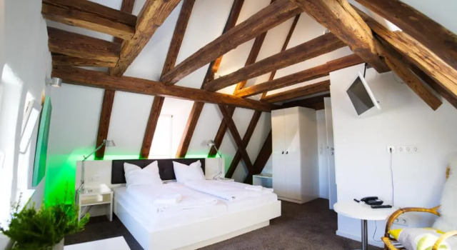 Двухместный номер Deluxe Hotel Soleiado am Schloß