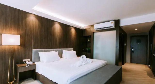 Люкс Deluxe The Rich Hotel