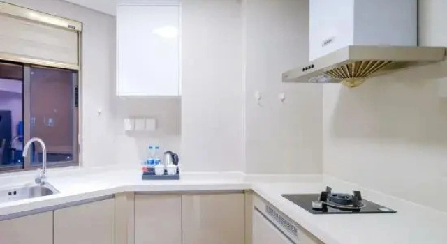 Люкс Zhangzhou Tinghai Qingsu Scenic Apartment