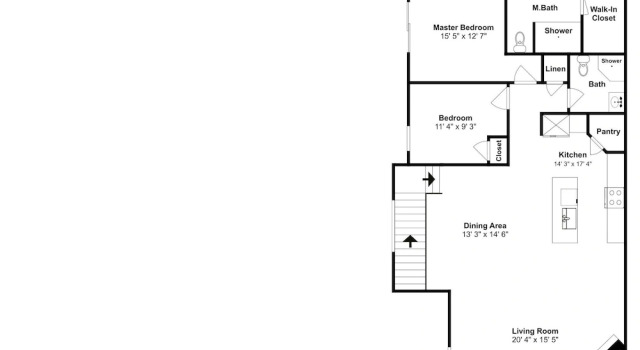 Номер Standard Alders 24 Outpost Dr