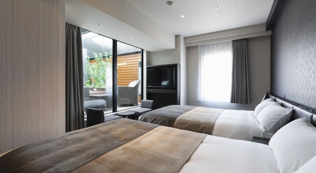 Люкс HOTEL ASYL TOKYO KAMATA